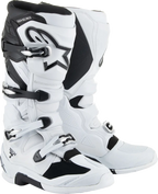 Botte Tech 7 Blanche ALPINESTARS