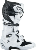 Botte Tech 7 Blanche ALPINESTARS