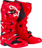 Botte Tech 7 Rouge ALPINESTARS