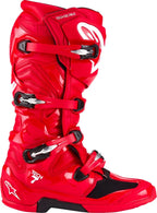 Botte Tech 7 Rouge ALPINESTARS