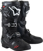 Botte Tech 10 Enduro Noir ALPINESTARS