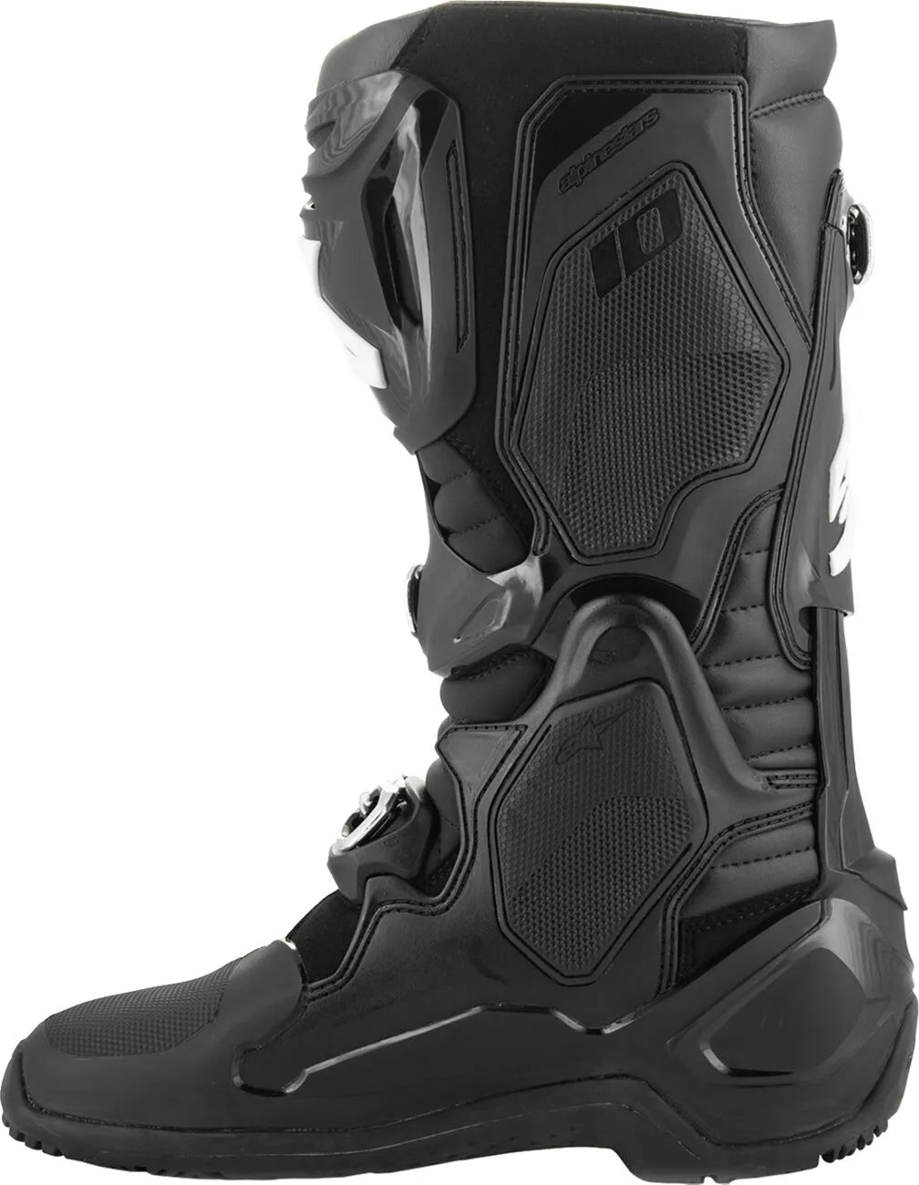 Botte Tech 10 Enduro Noir ALPINESTARS