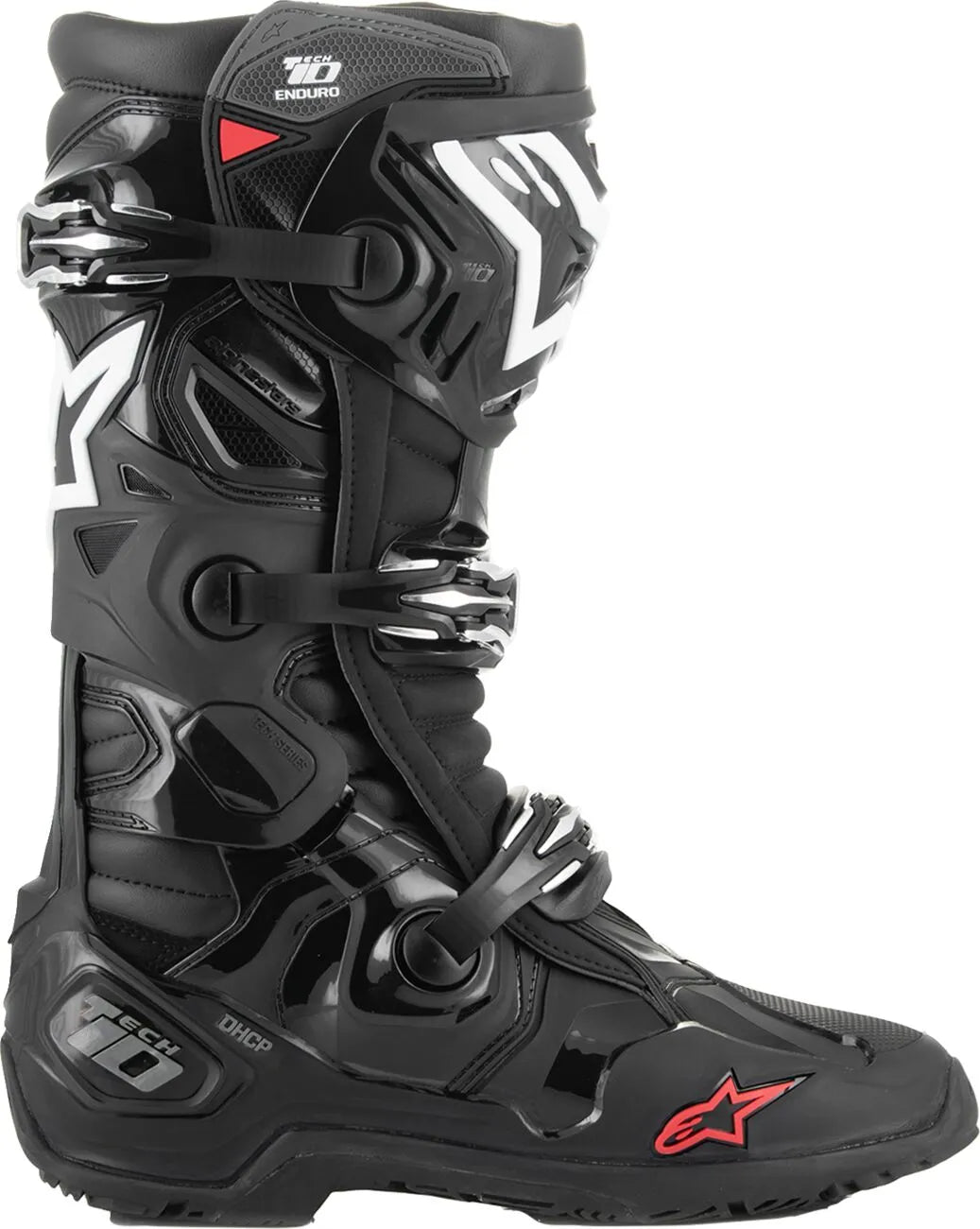 Botte Tech 10 Enduro Noir ALPINESTARS