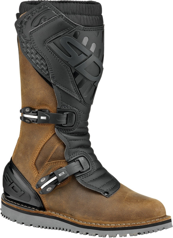 Botte TRIAL Zero 2 Marron SIDI