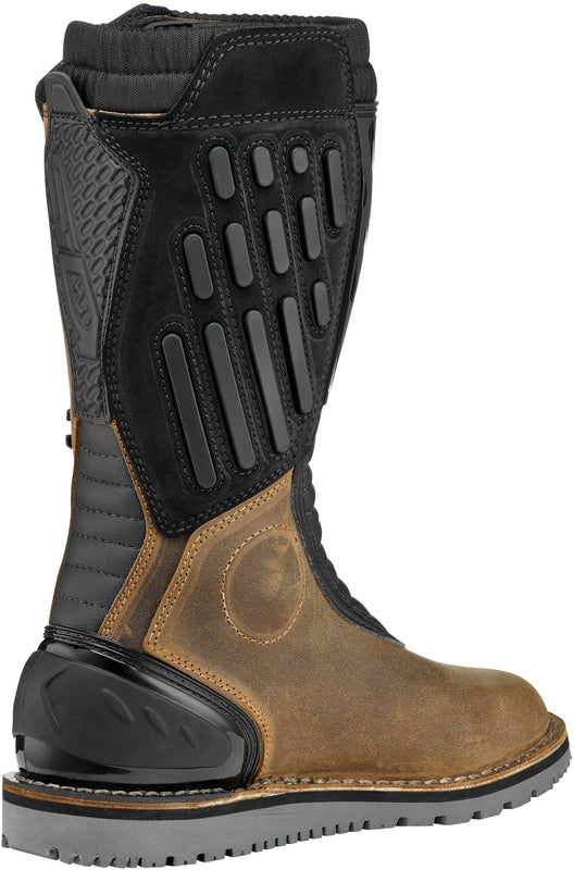 Botte TRIAL Zero 2 Marron SIDI