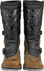 Botte TRIAL Zero 2 Marron SIDI