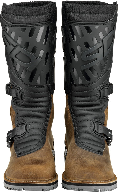 Botte TRIAL Zero 2 Marron SIDI