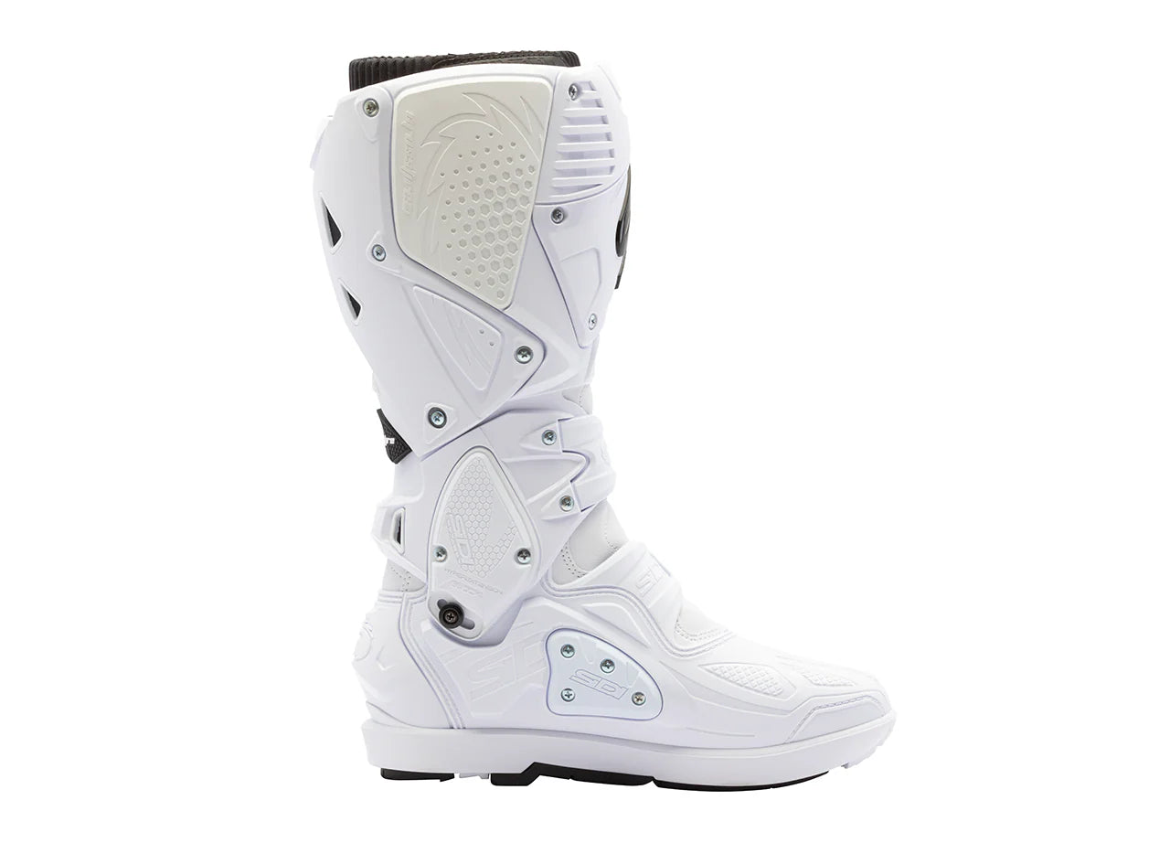Botte CrossFire 3 SRS Blanche SIDI