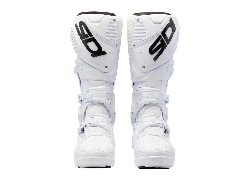 Botte CrossFire 3 SRS Blanche SIDI