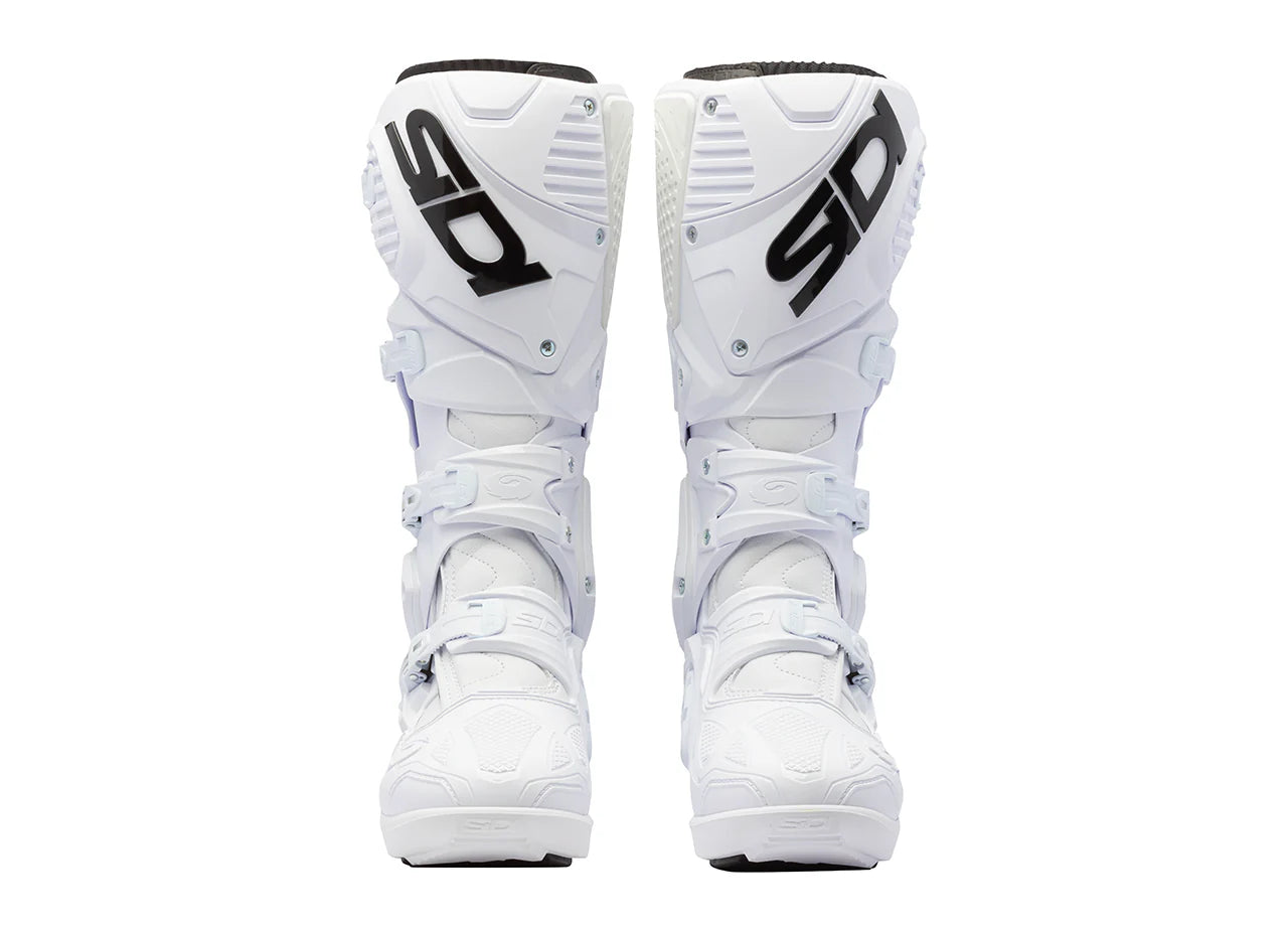 Botte CrossFire 3 SRS Blanche SIDI