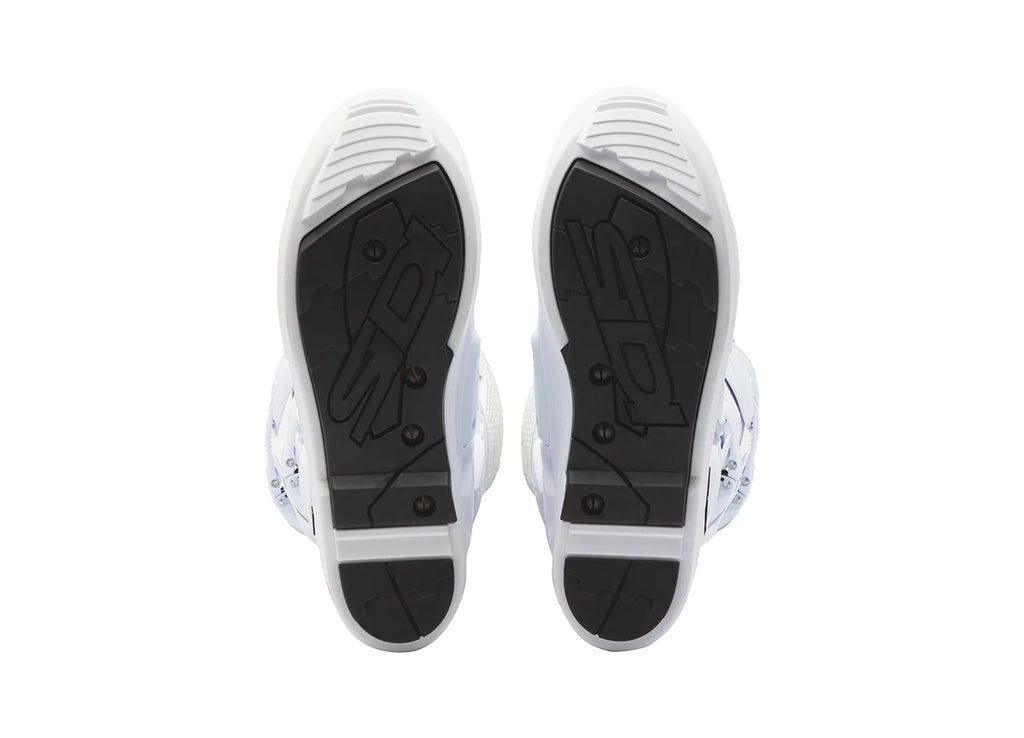 Botte CrossFire 3 SRS Blanche SIDI