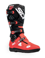 Botte CrossFire 3 SRS Rouge Noir SIDI