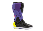 Botte CrossFire 3 SRS Violette Noir SIDI
