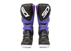 Botte CrossFire 3 SRS Violette Noir SIDI