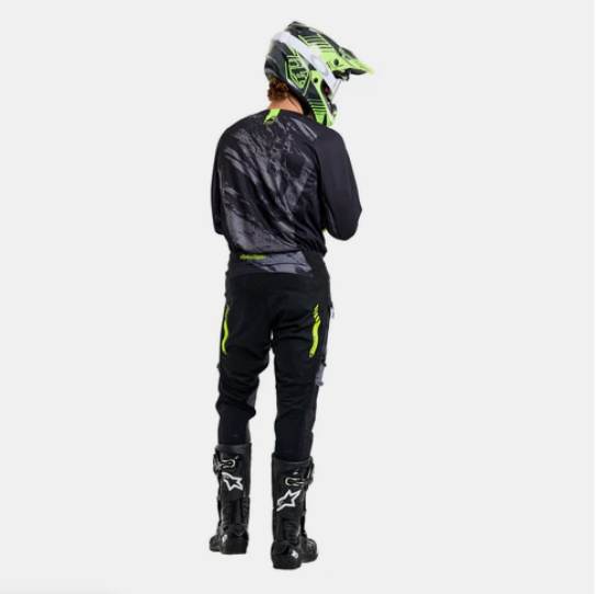 Tenue GP Pro Noir TROY LEE DESIGNS