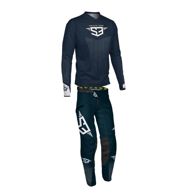 Tenue Bleu S3 PARTS
