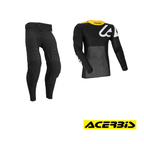 Tenue X-FLEX Noir Blanc ACERBIS