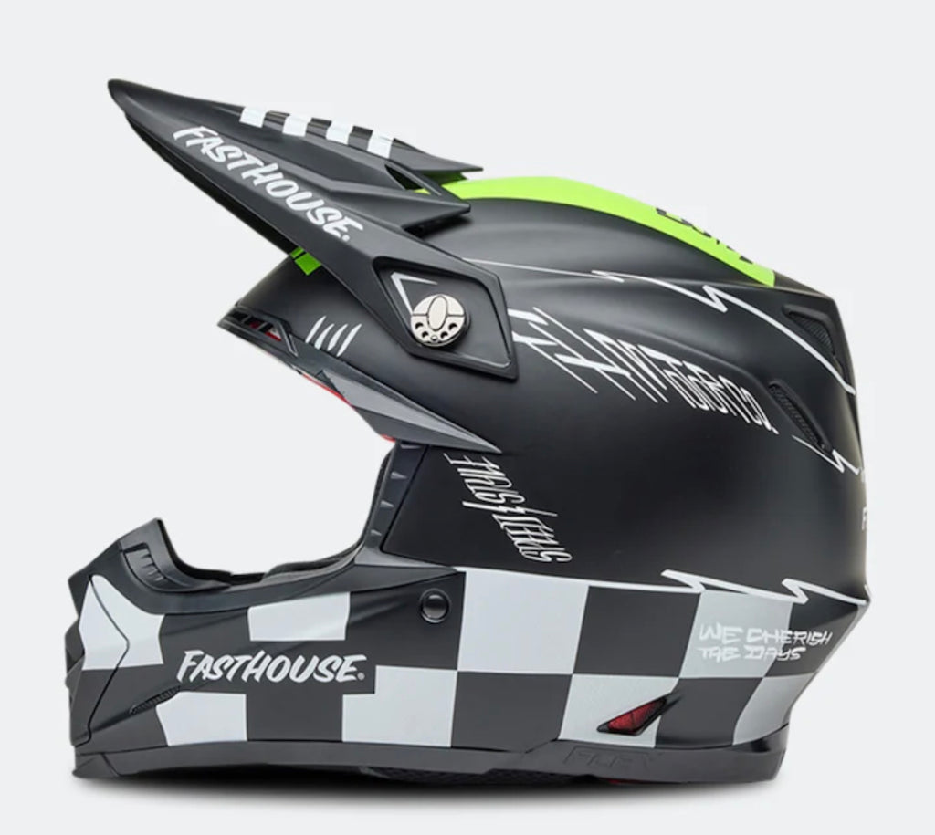 Casque Moto-9 Flex Fasthouse