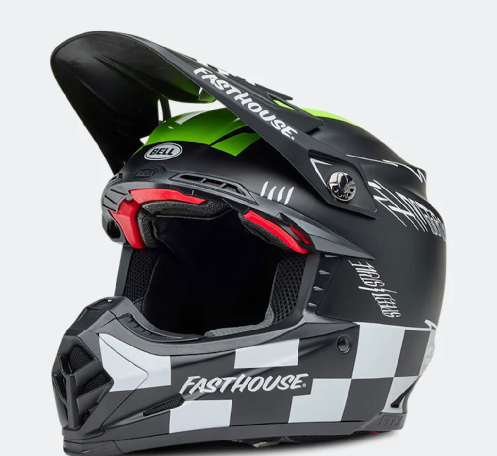 Casque Moto-9 Flex Fasthouse