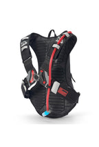 Sac d’hydratation USWE Moto Hydro 8L Noir – Poche à eau 3L Enduro & Hard Enduro