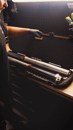 Service Révision Fourche Moto – Vidange Suspension, Joints Spi & Bagues de Friction Express 24H