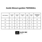 Guidon Twinwall 999 RENTHAL