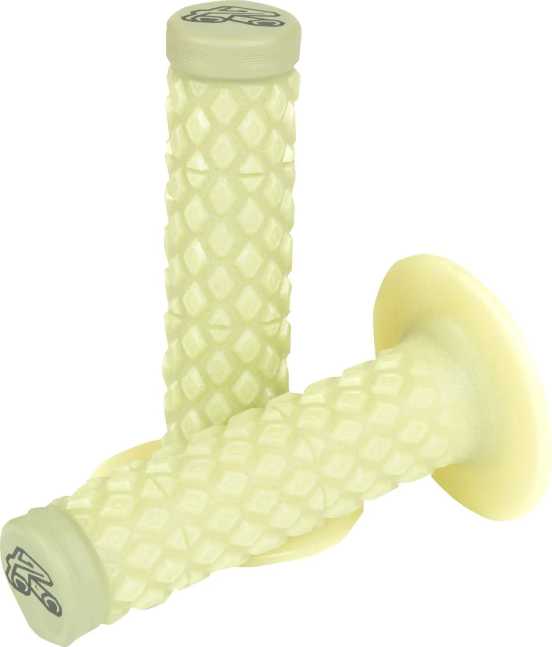 Poignées confort double matériau en aramide MX R-Works RENTHAL