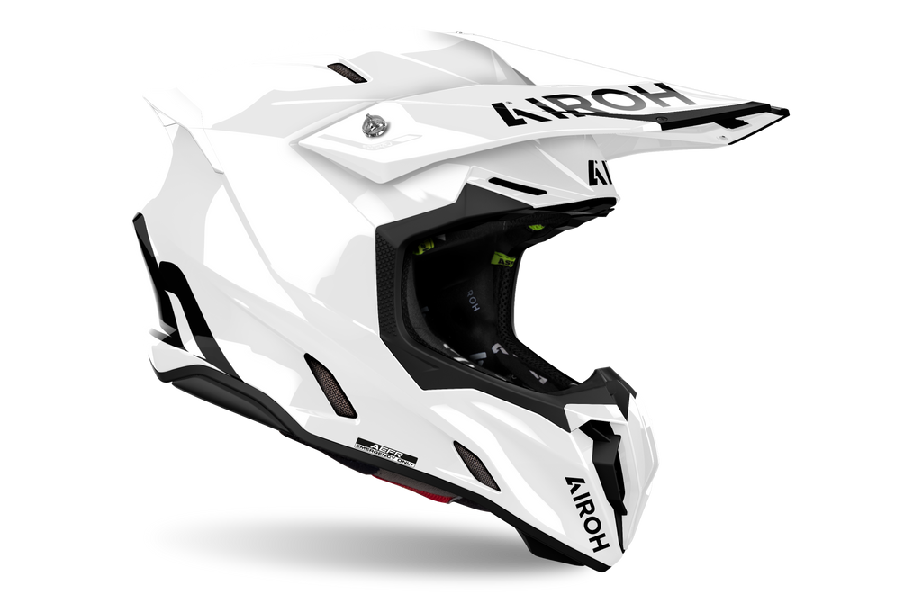 Casque Twist 3  Blanc AIROH