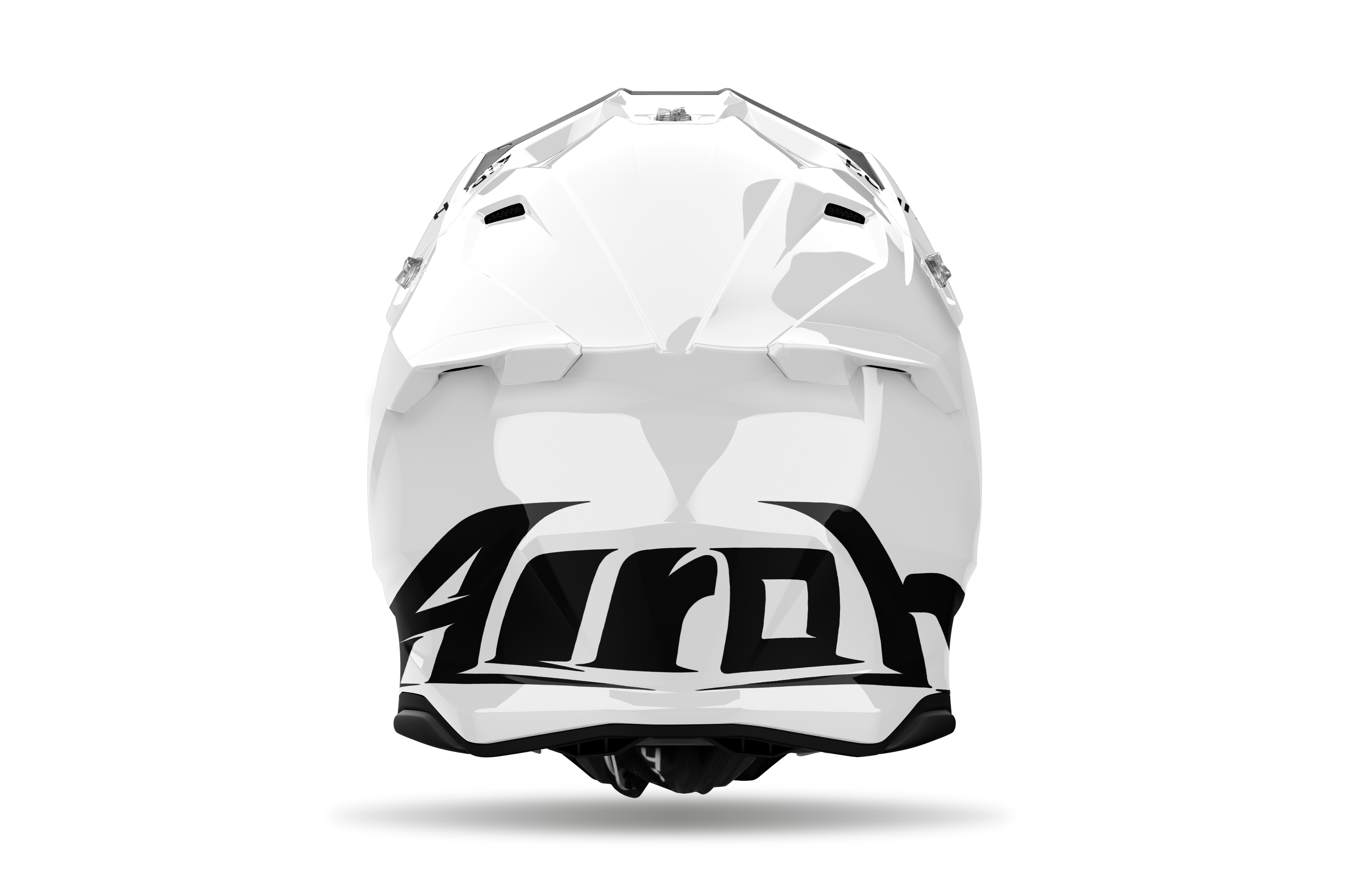 Casque Twist 3  Blanc AIROH