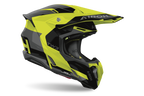 Casque Twist 3  Jaune Gris Noir AIROH