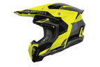 Casque Twist 3  Jaune Gris Noir AIROH