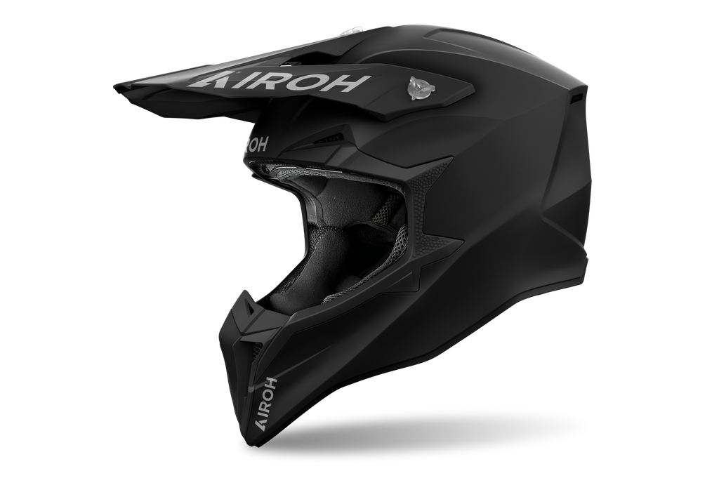 Casque Wraaap  Noir AIROH