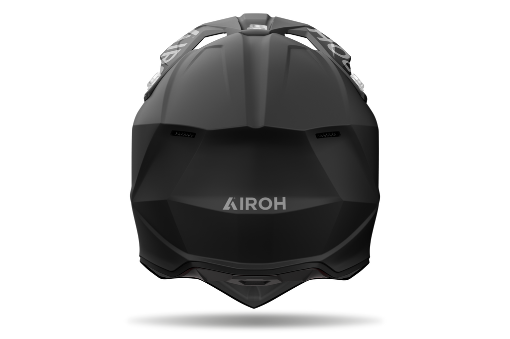 Casque Wraaap  Noir AIROH