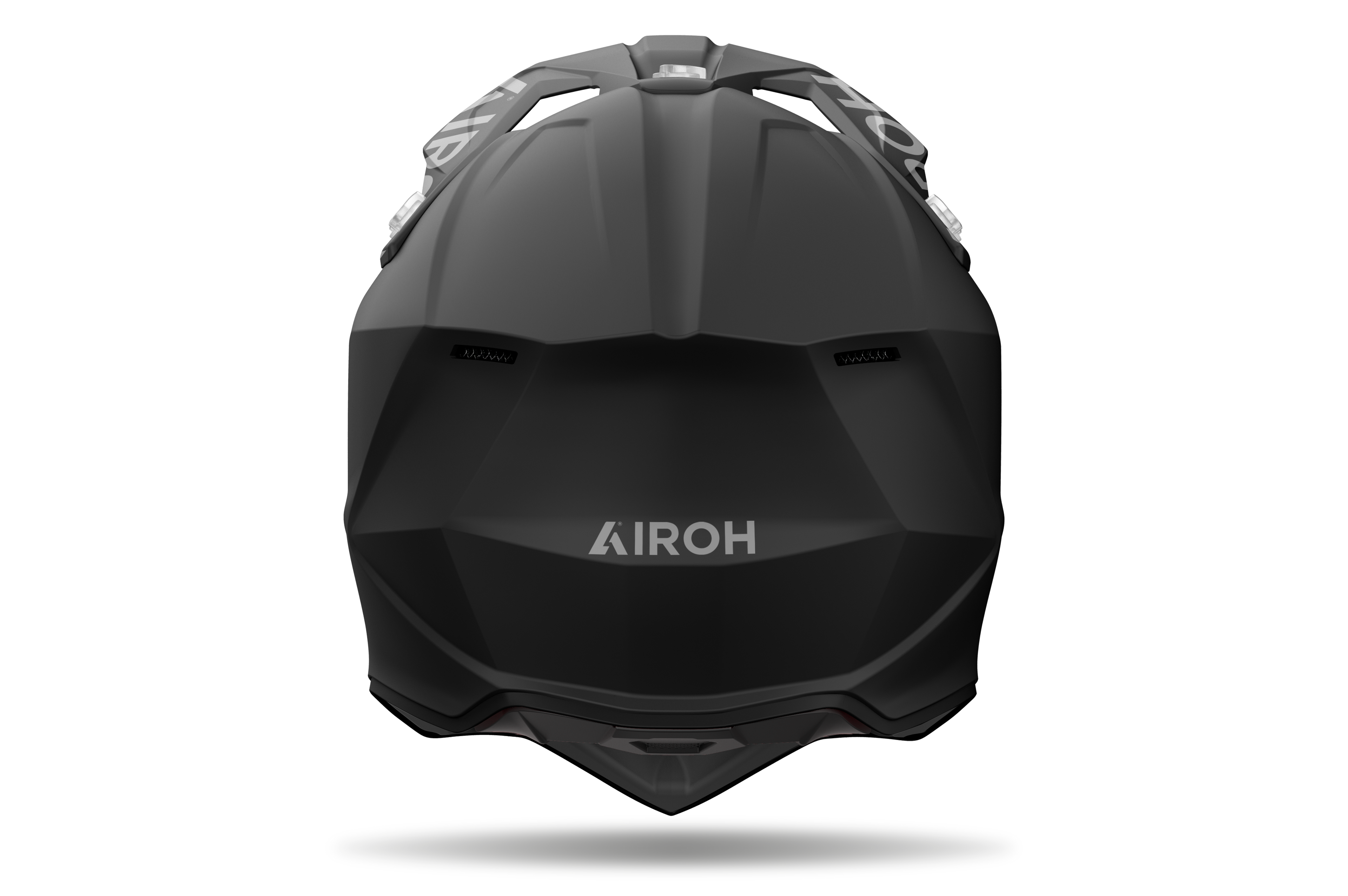 Casque Wraaap  Noir AIROH