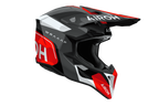 Casque Wraaap Noir Rouge AIROH
