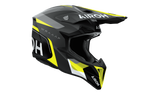 Casque Wraaap  Noir Jaune AIROH