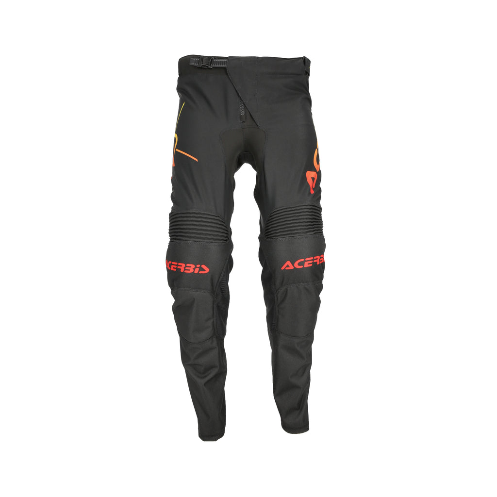Tenue Acerbis MX Track Inc Orange Verona 2026 – Maillot + Pantalon Motocross Enduro