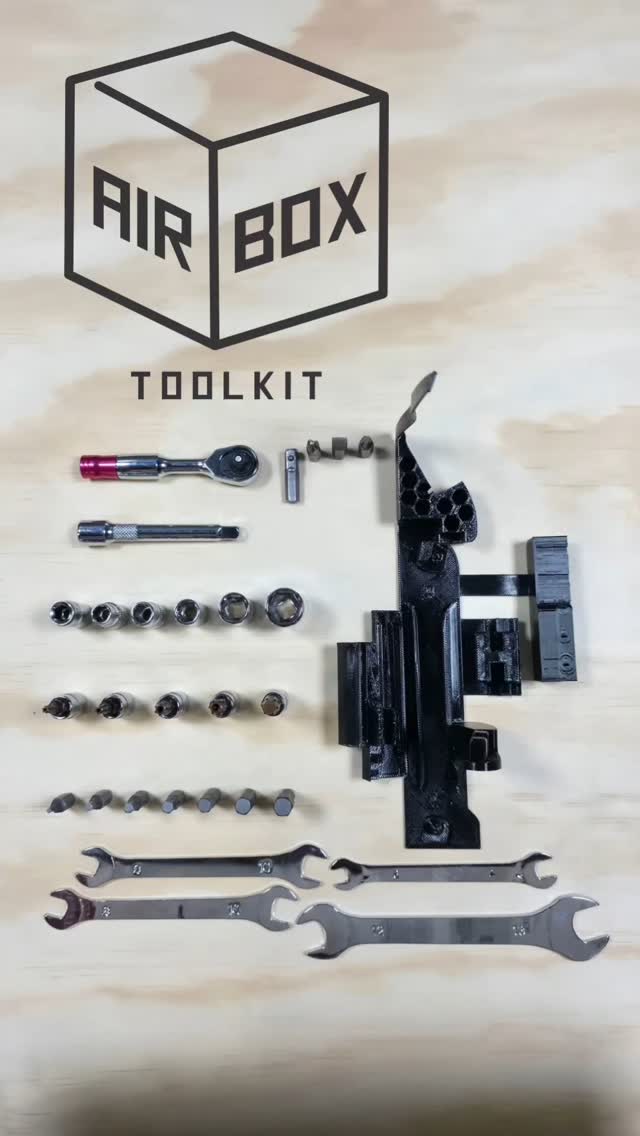 Boite à Outils AirBox ToolKit