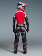 Tenue complète motocross Alpinestars Beast Coast Collection édition limitée comprenant maillot et pantalon pour enduro, cross et off-road, design racing premium haute performance de dos