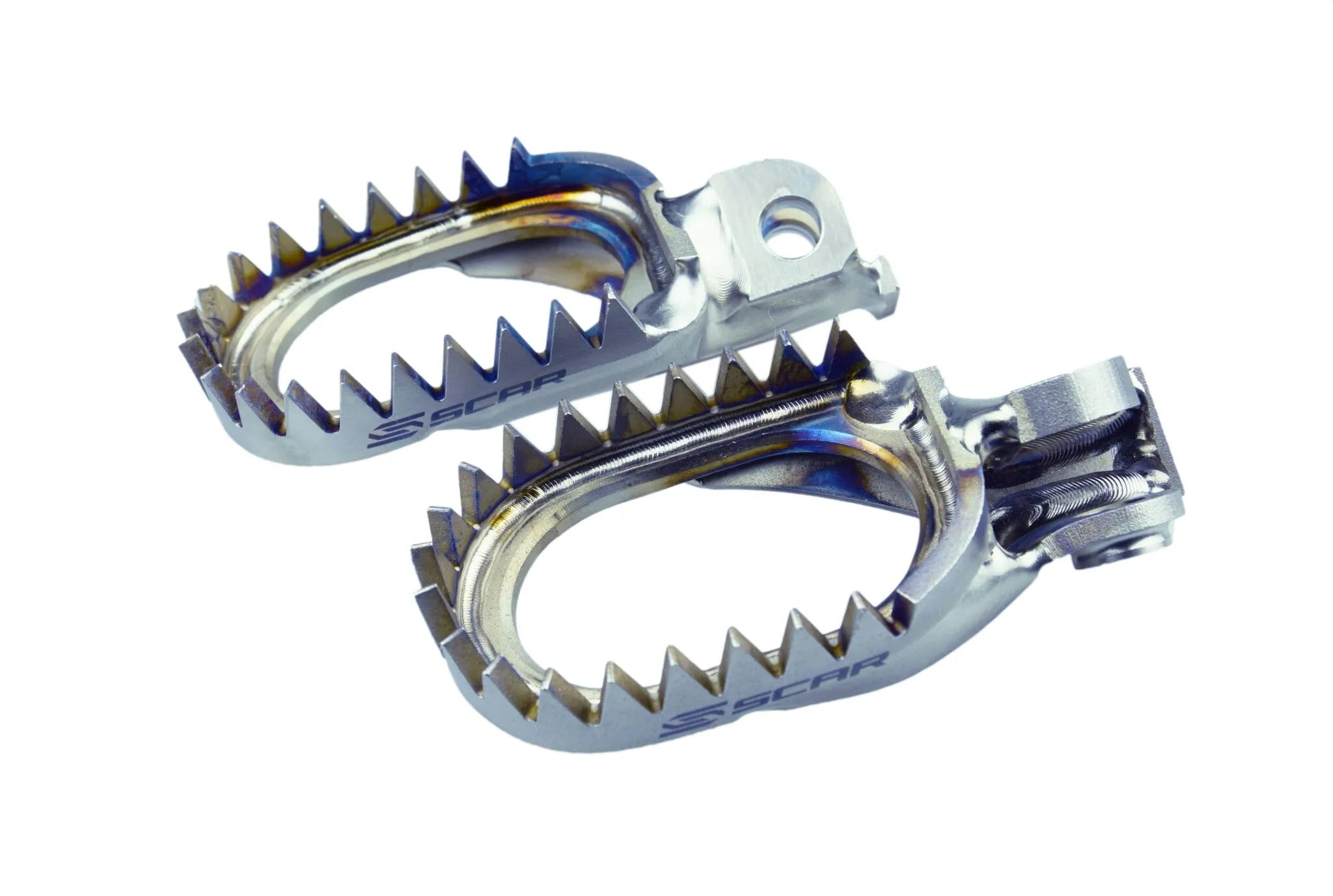 Cale-Pied en Titane Anti-Boue BETA SCAR