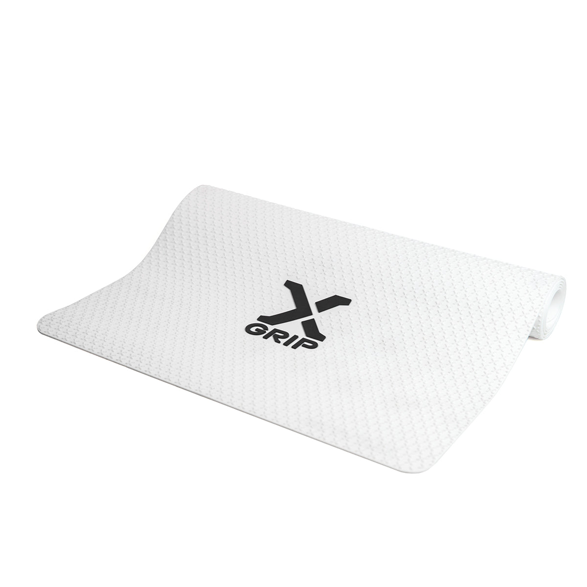 Antidérapant housse de selle V2 X-GRIP blanc enduro motocross