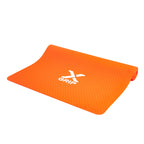 Antidérapant housse de selle V2 X-GRIP orange enduro motocross