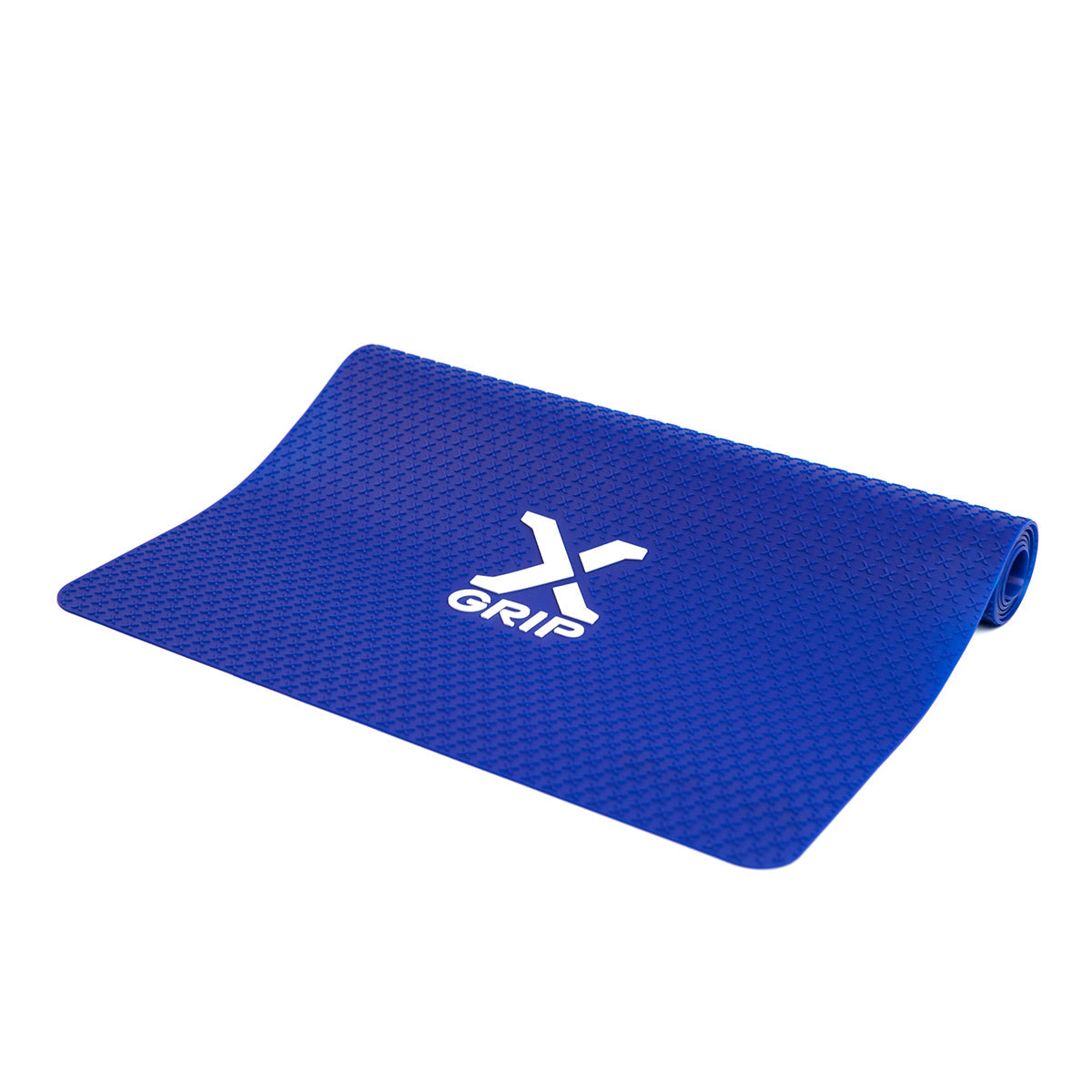 Antidérapant housse de selle V2 X-GRIP bleu enduro motocross