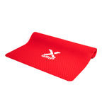 Antidérapant housse de selle V2 X-GRIP rouge enduro motocross