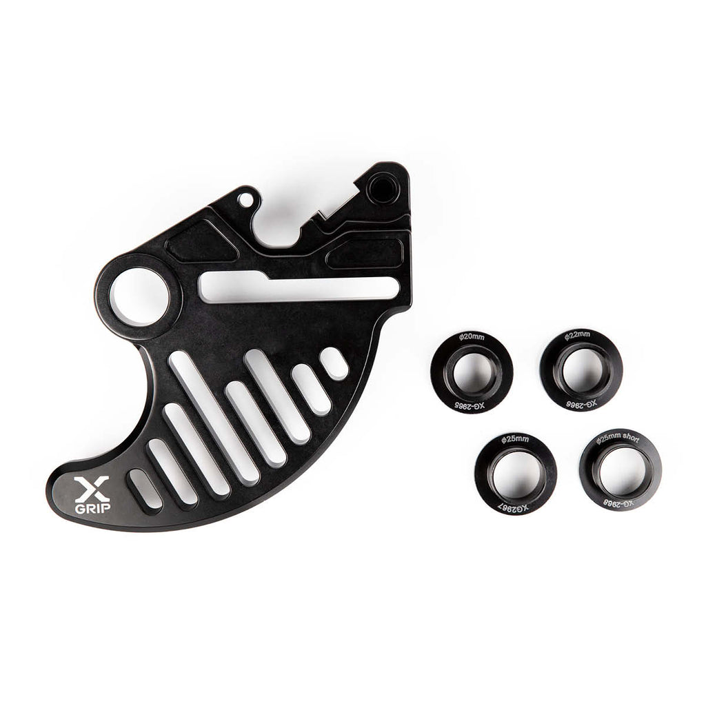 Protection Disque de Frein Arrière X-GRIP – KTM Husqvarna GasGas Sherco Triumph Stark