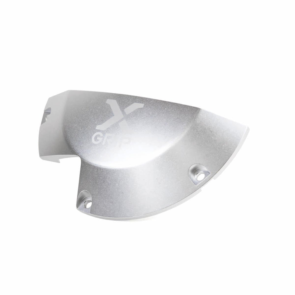 Protection Carter Embrayage X-GRIP KTM HUSQVARNA 2024 - 2027 - Argent
