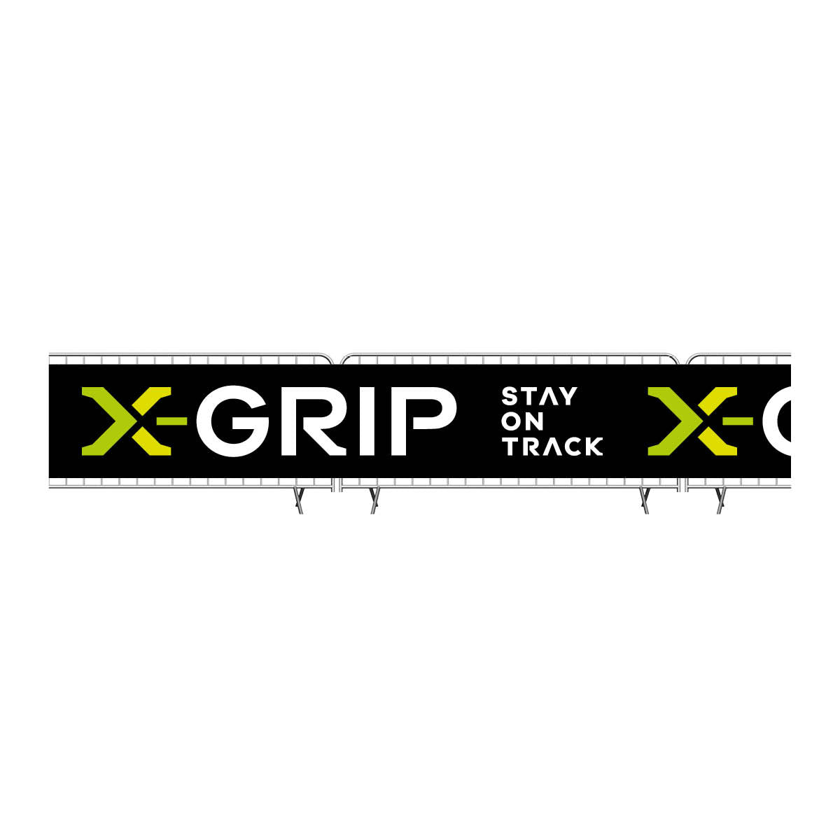 Banderole endless V1 X-GRIP enduro motocross