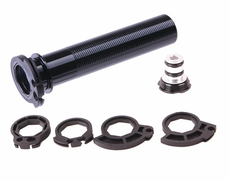 barillet gaz odi fusion pro aluminium roulement motocross enduro