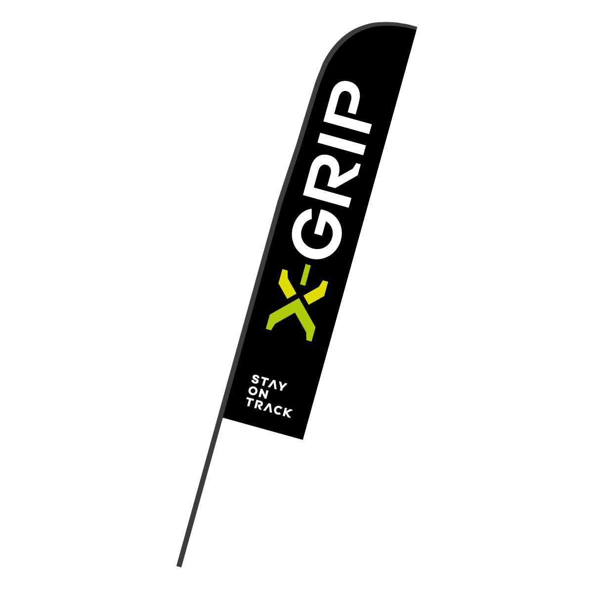 Beachflag Grand X-GRIP enduro motocross