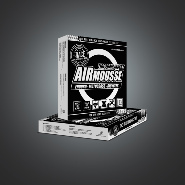 BIB Mousse 140/80/18 Enduro AIRMOUSSE